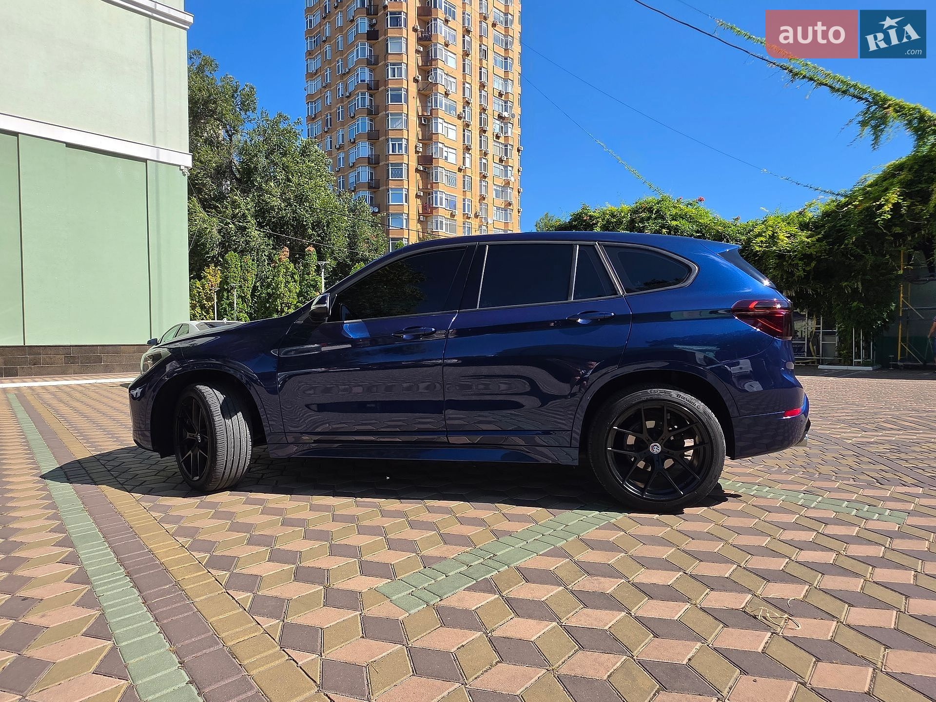 BMW X1 2020 VIN WBA71AC0005R07845 фото оголошення 39 з 48