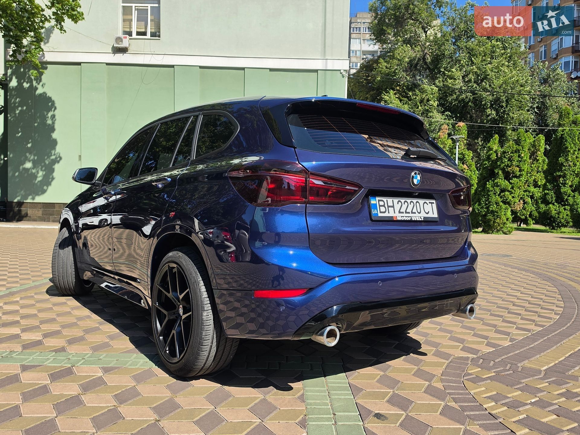 BMW X1 2020 VIN WBA71AC0005R07845 фото оголошення 42 з 48