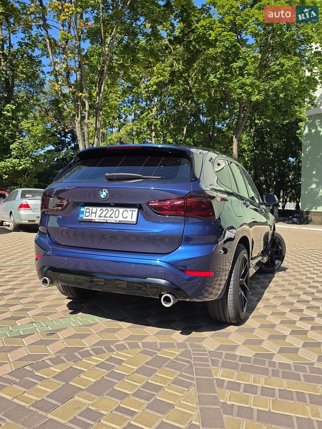 BMW X1 2020 VIN WBA71AC0005R07845 фото оголошення 43 з 48