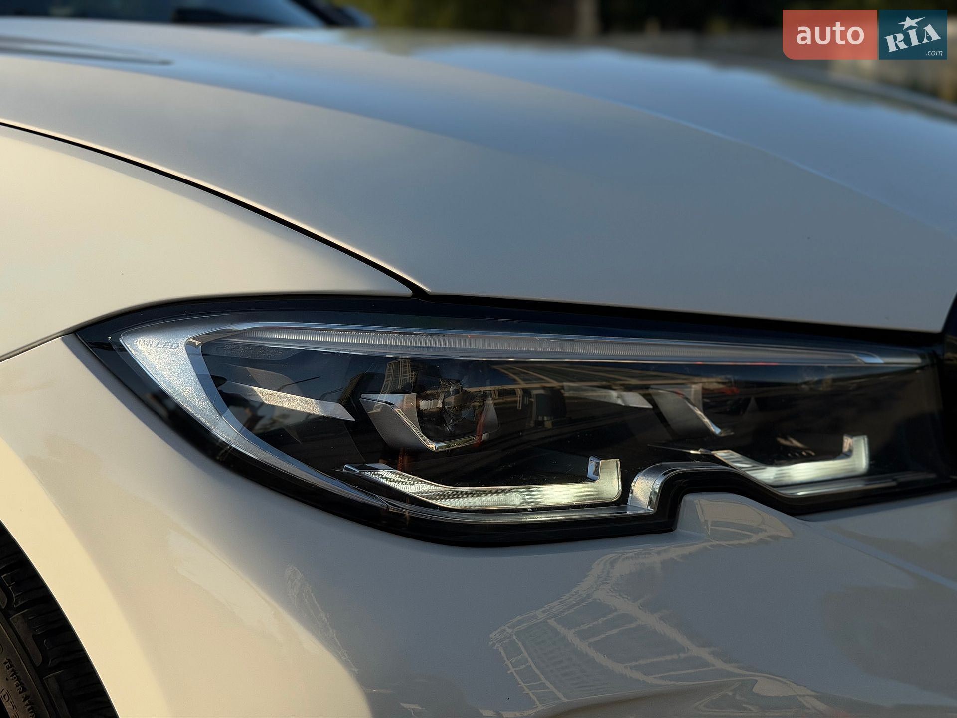 BMW 3 Series 2021 VIN 3MW5R1J06M8B79590 фото оголошення 9 з 52