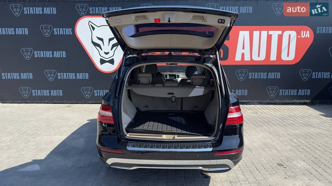 Mercedes-Benz M-Class 2014 VIN WDC1660241A431094 фото оголошення 10 з 41