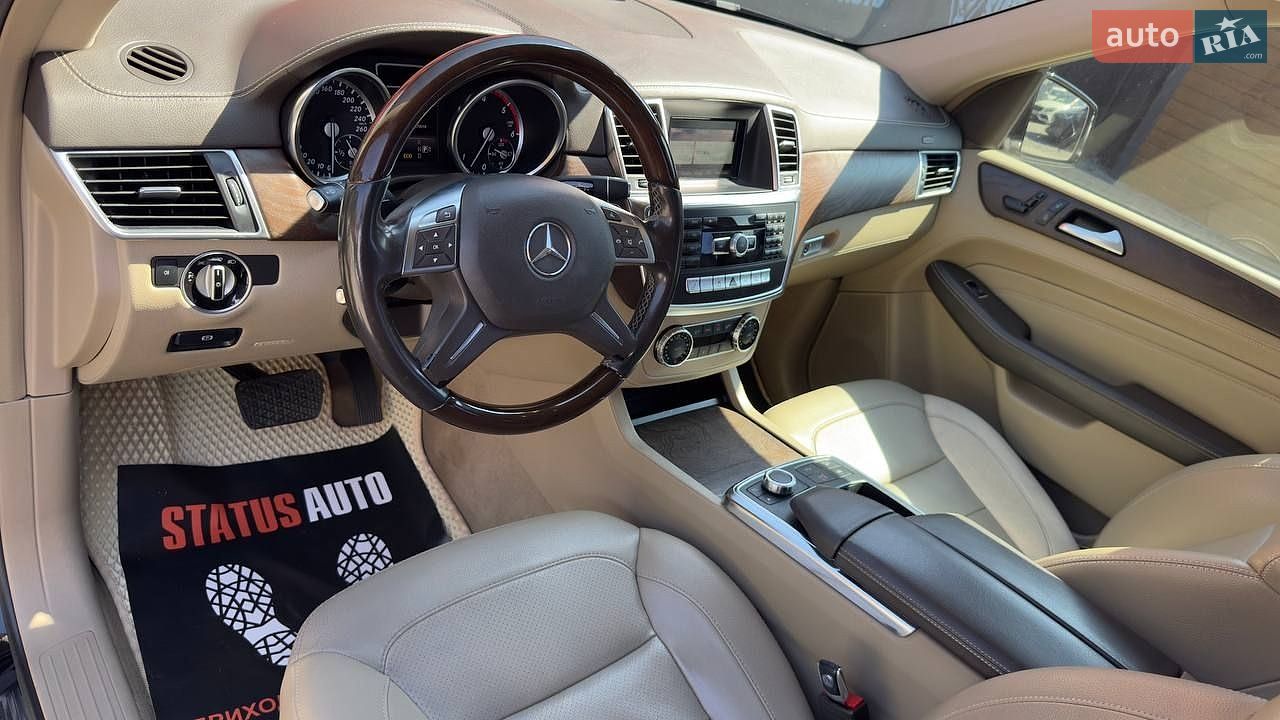 Mercedes-Benz M-Class 2014 VIN WDC1660241A431094 фото оголошення 15 з 41