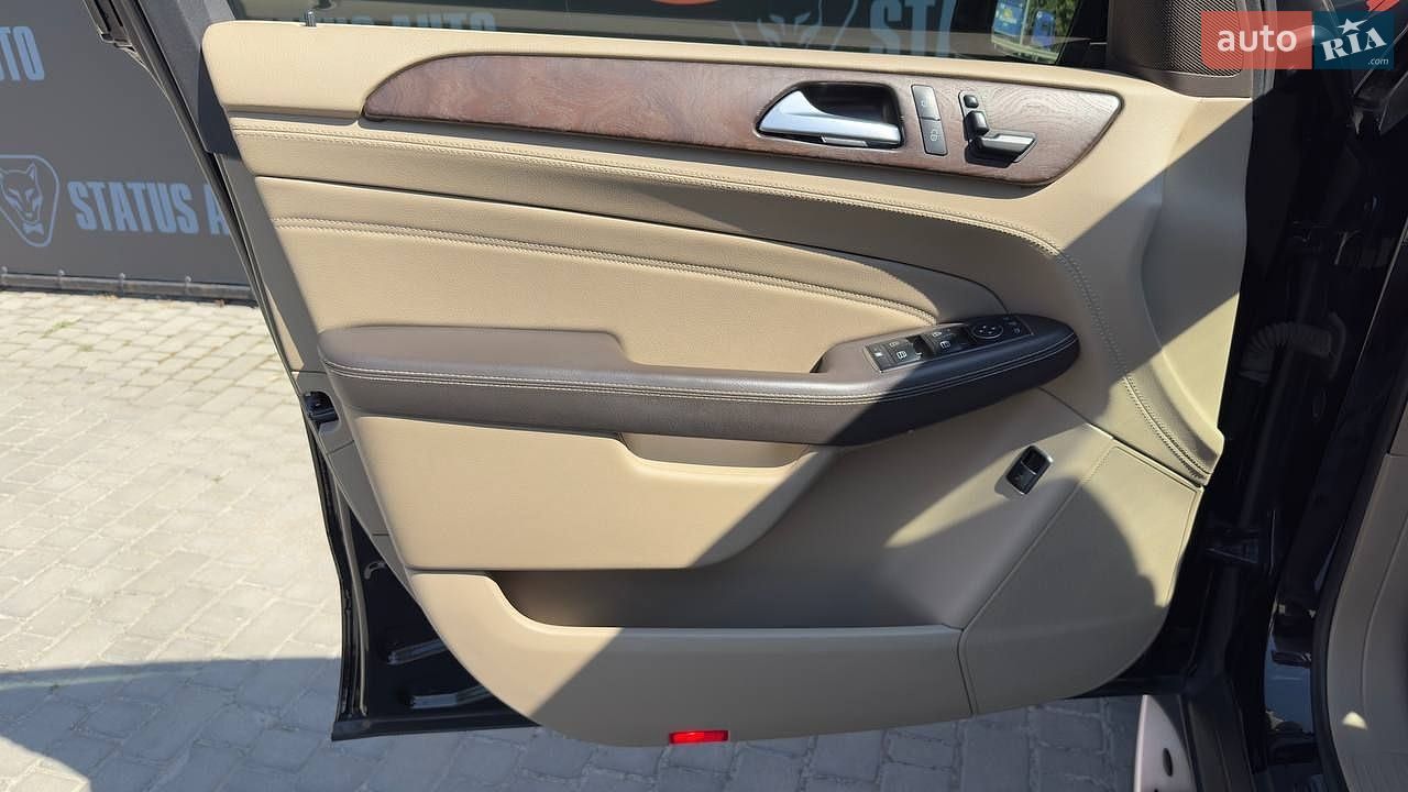 Mercedes-Benz M-Class 2014 VIN WDC1660241A431094 фото оголошення 17 з 41