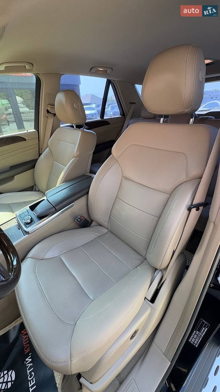 Mercedes-Benz M-Class 2014 VIN WDC1660241A431094 фото оголошення 19 з 41