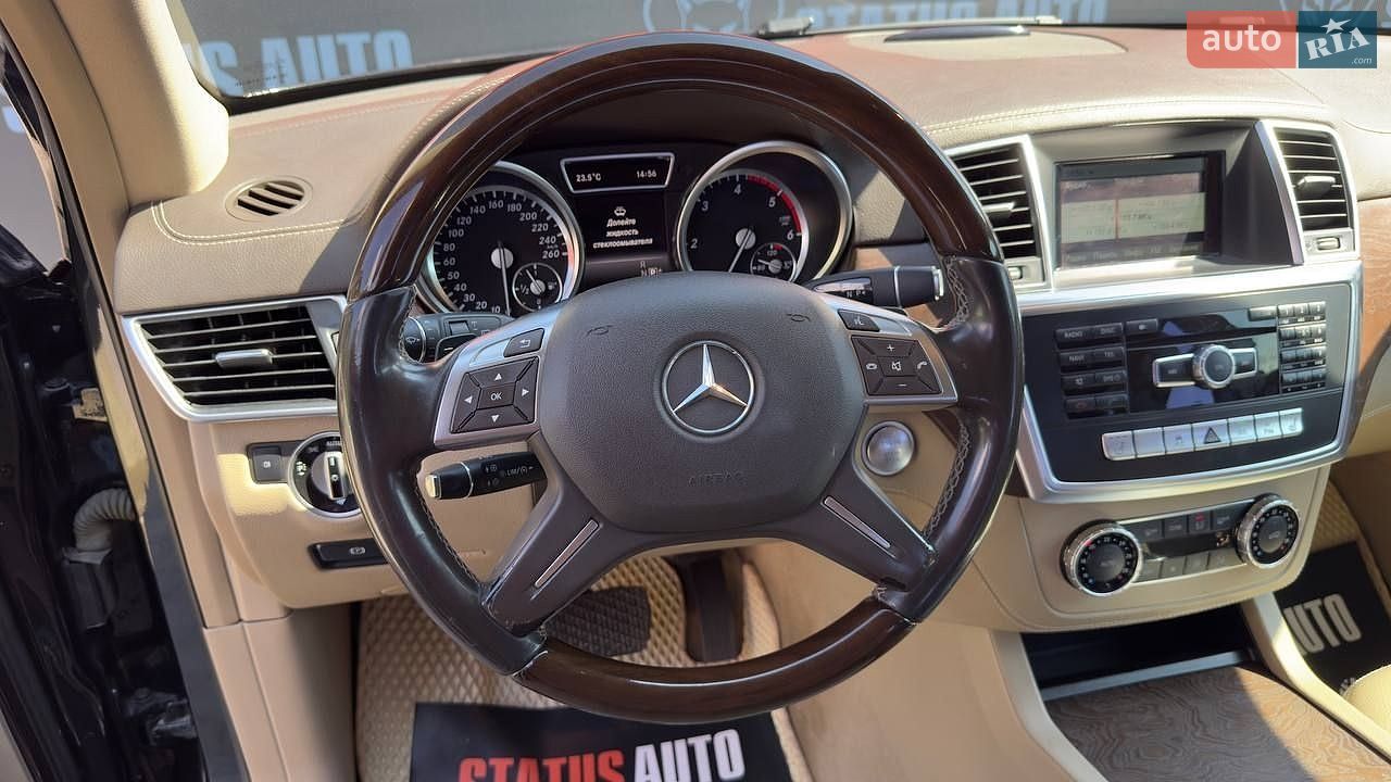Mercedes-Benz M-Class 2014 VIN WDC1660241A431094 фото оголошення 20 з 41