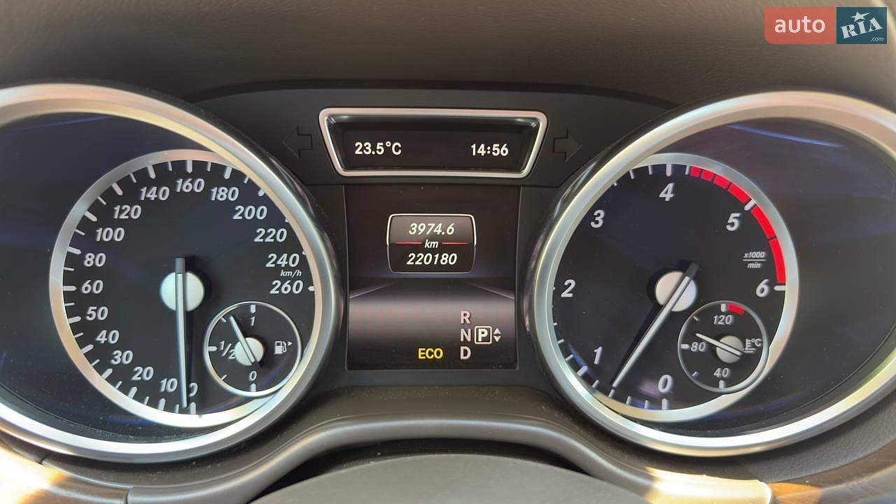 Mercedes-Benz M-Class 2014 VIN WDC1660241A431094 фото оголошення 22 з 41