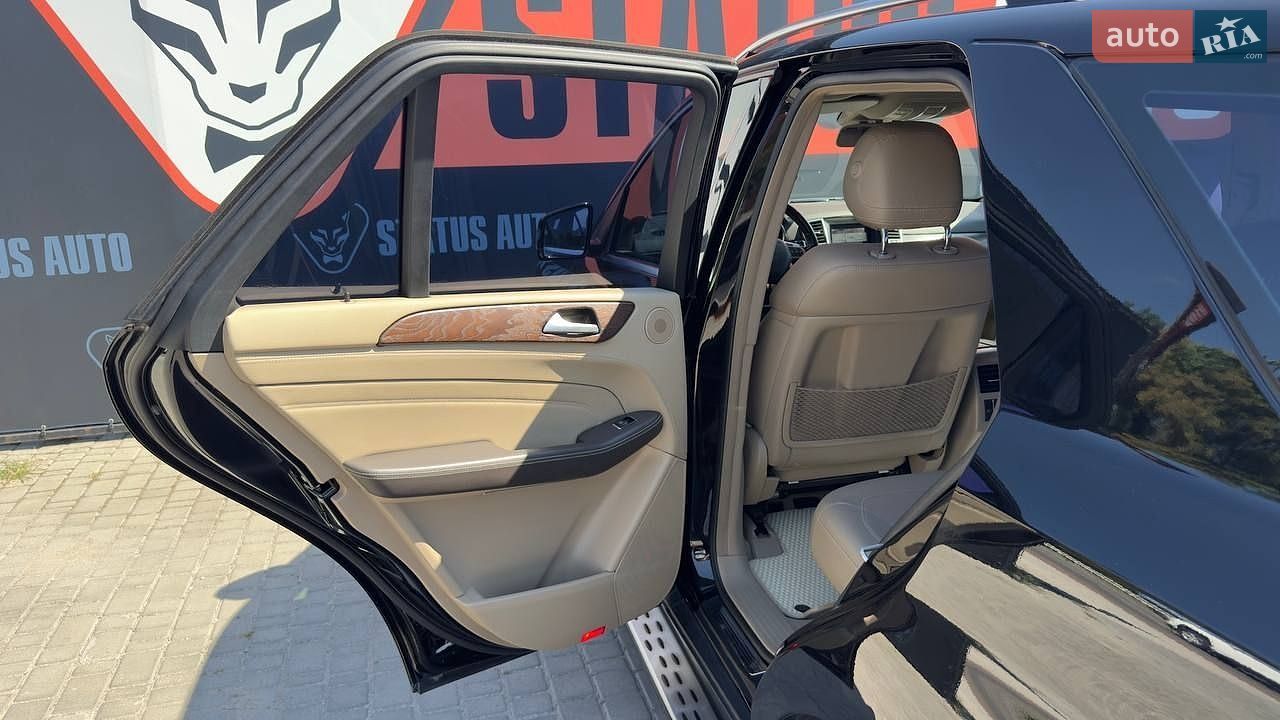 Mercedes-Benz M-Class 2014 VIN WDC1660241A431094 фото оголошення 28 з 41