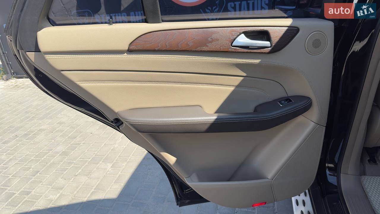 Mercedes-Benz M-Class 2014 VIN WDC1660241A431094 фото оголошення 29 з 41