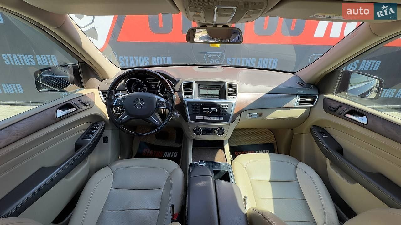 Mercedes-Benz M-Class 2014 VIN WDC1660241A431094 фото оголошення 32 з 41