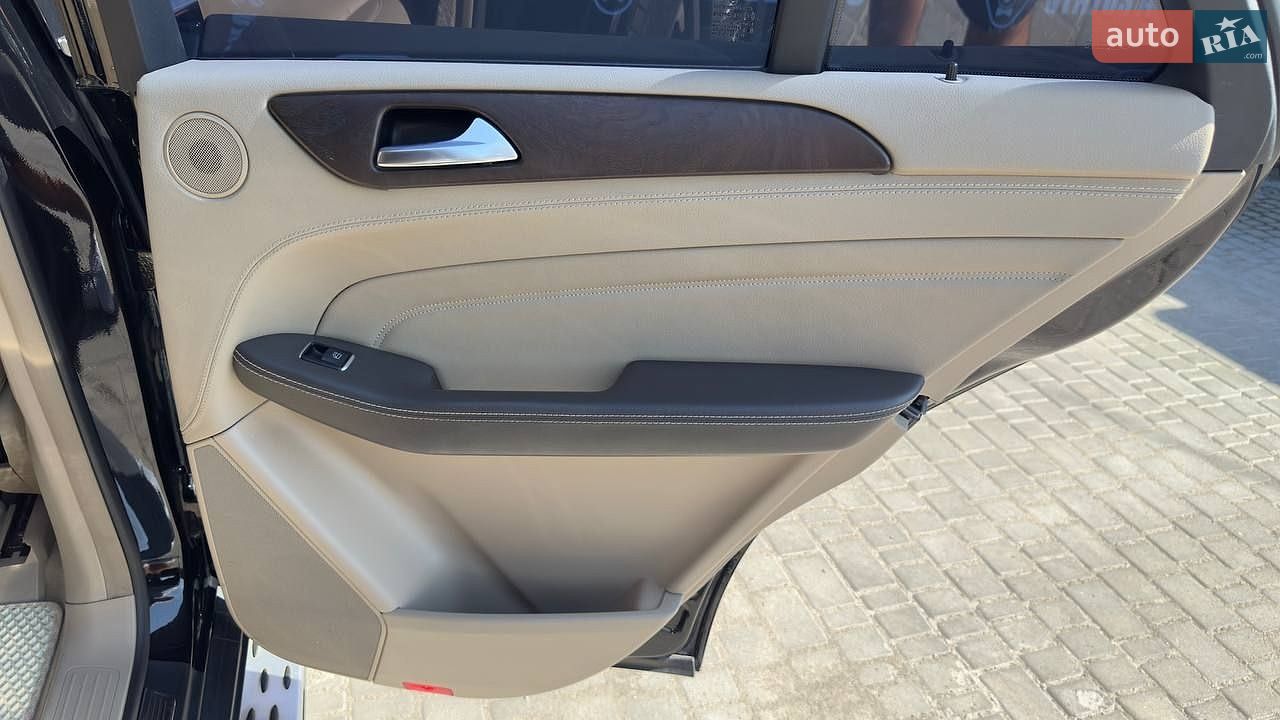 Mercedes-Benz M-Class 2014 VIN WDC1660241A431094 фото оголошення 35 з 41