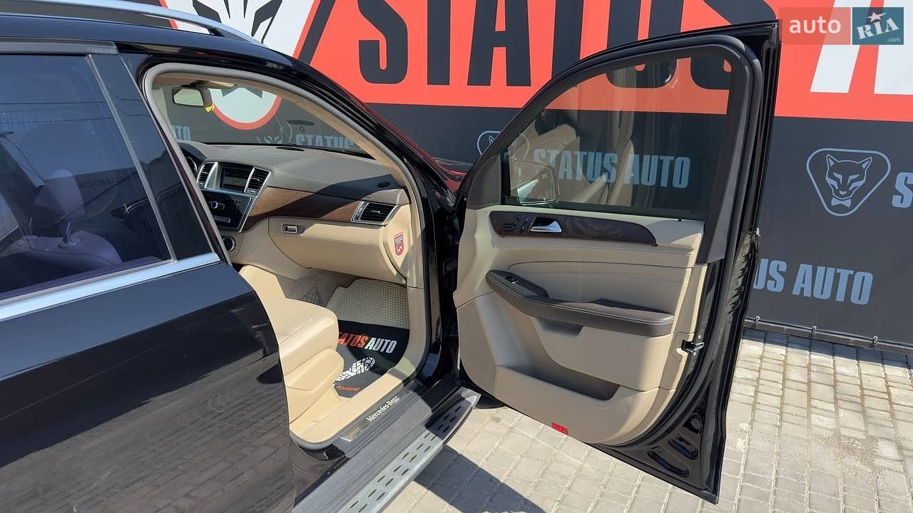 Mercedes-Benz M-Class 2014 VIN WDC1660241A431094 фото оголошення 37 з 41
