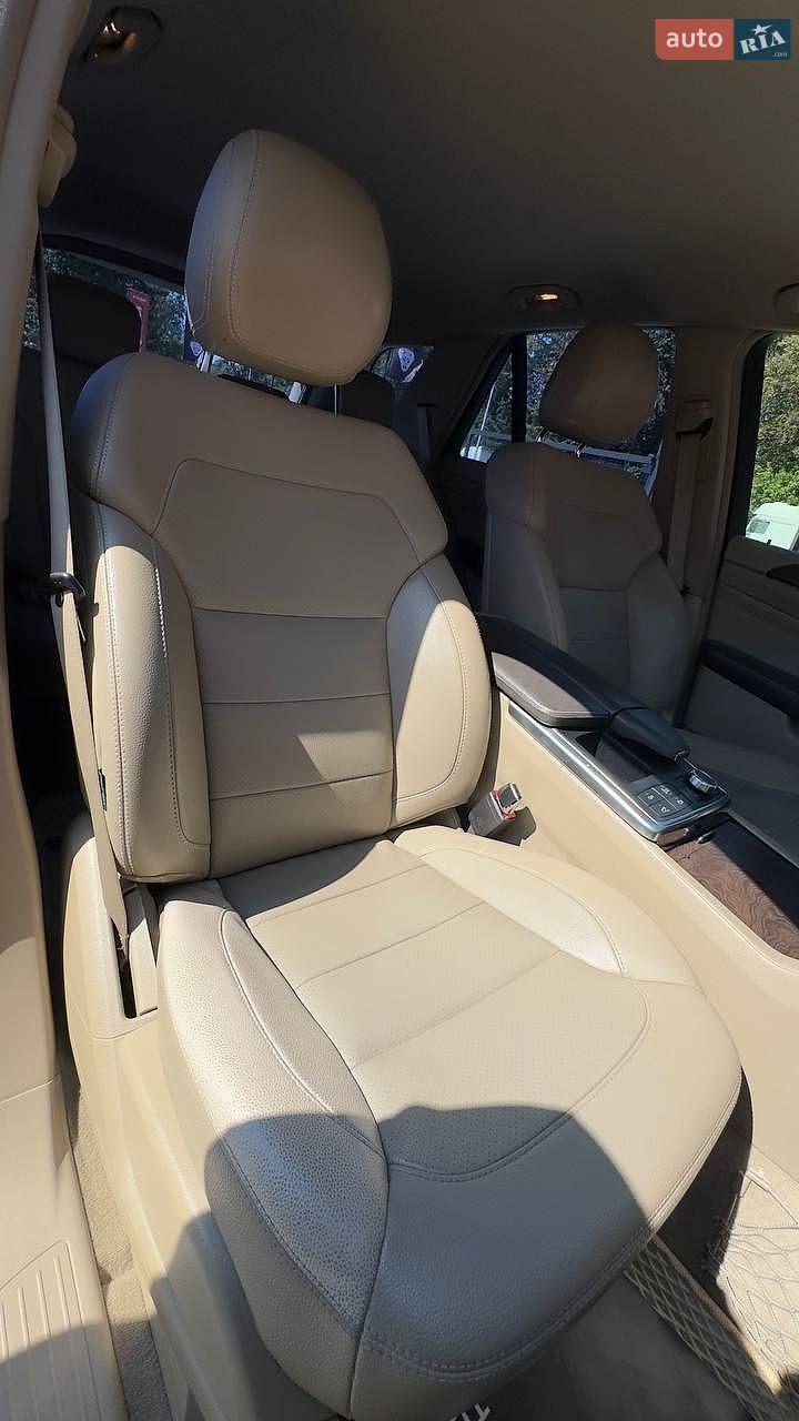 Mercedes-Benz M-Class 2014 VIN WDC1660241A431094 фото оголошення 40 з 41