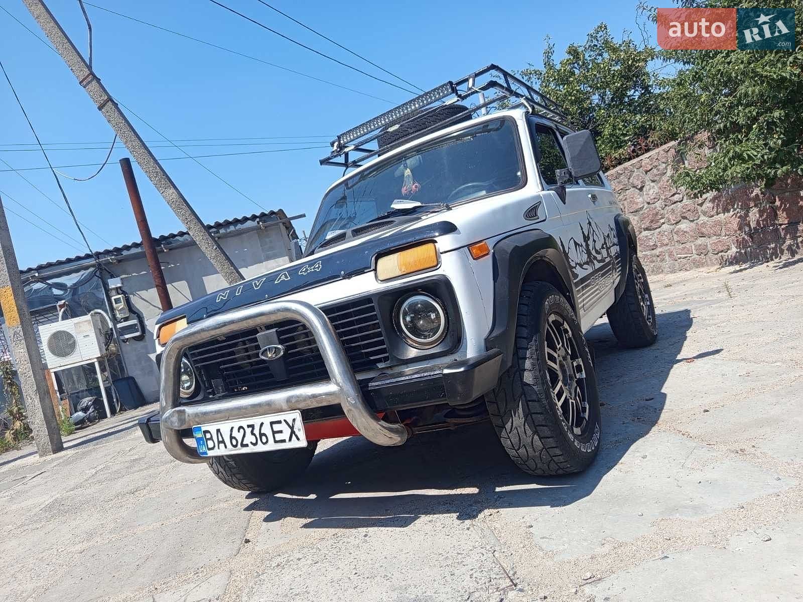 ВАЗ / Lada 21214 / 4x4 2008 VIN XTA21214091911454 фото оголошення 3 з 12