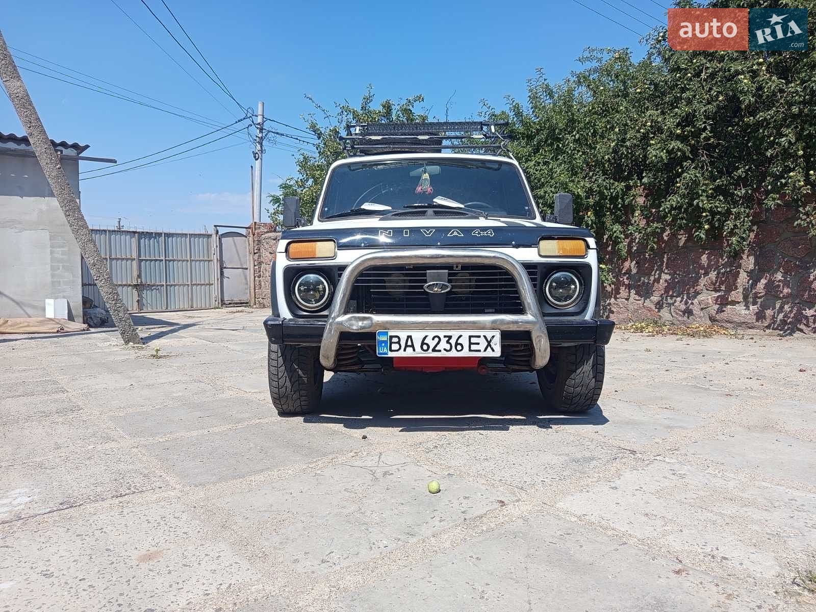 ВАЗ / Lada 21214 / 4x4 2008 VIN XTA21214091911454 фото оголошення 4 з 12
