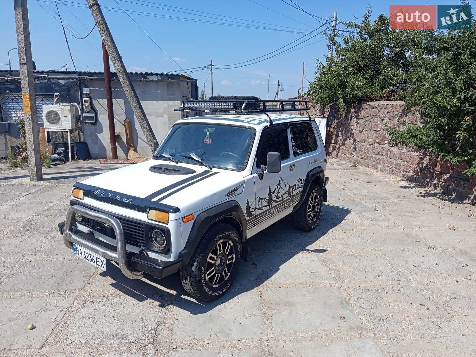 ВАЗ / Lada 21214 / 4x4 2008 VIN XTA21214091911454 фото оголошення 2 з 12
