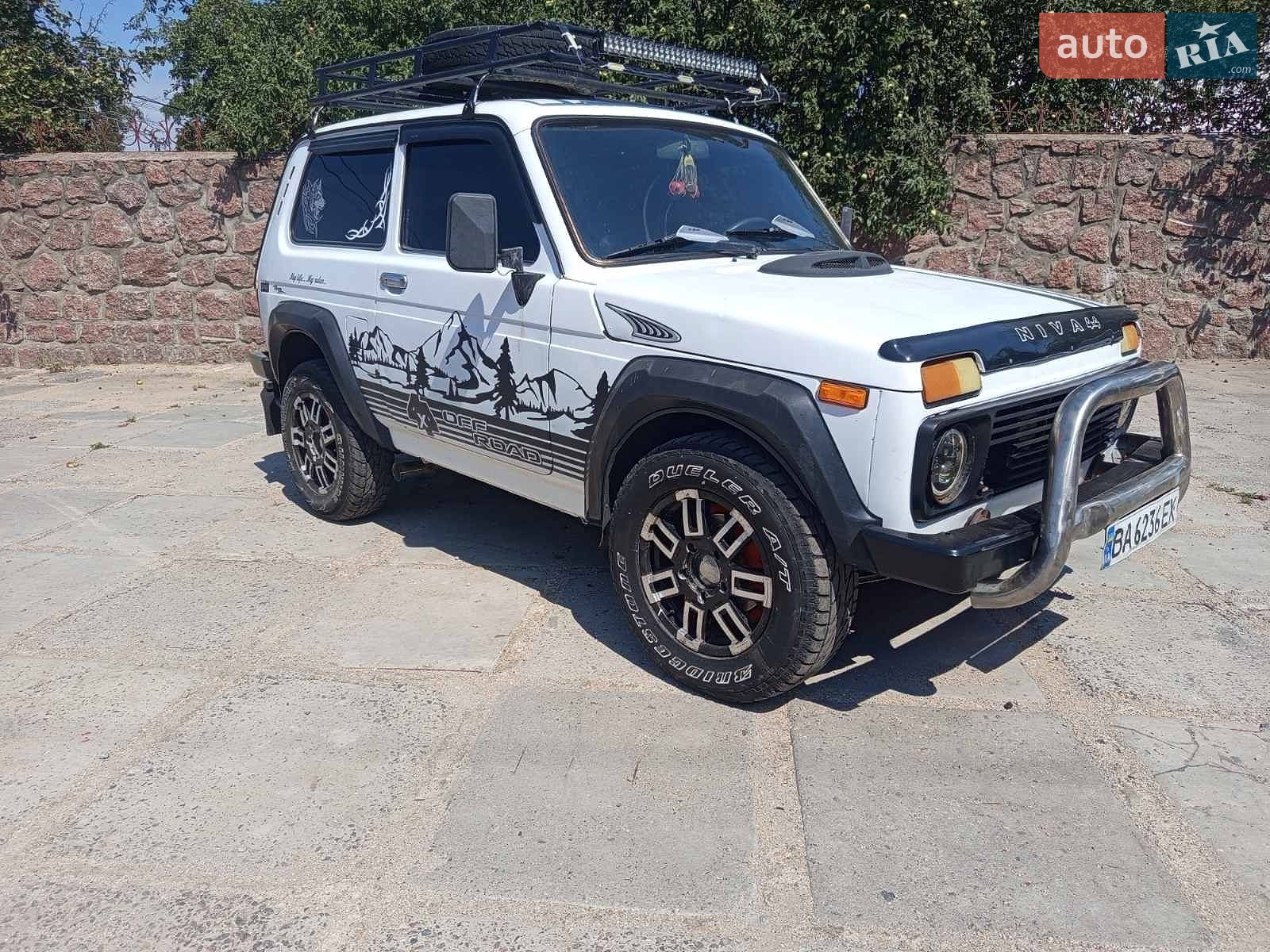 ВАЗ / Lada 21214 / 4x4 2008 VIN XTA21214091911454 фото оголошення 5 з 12