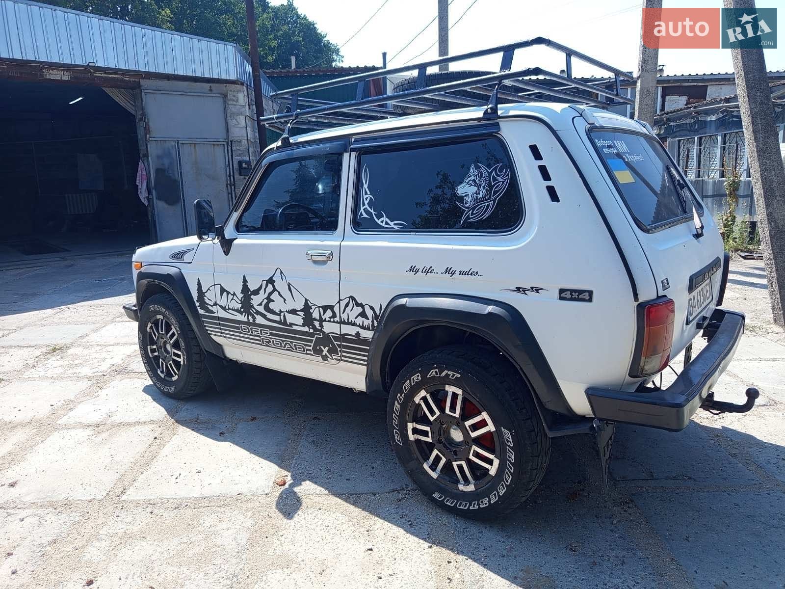 ВАЗ / Lada 21214 / 4x4 2008 VIN XTA21214091911454 фото оголошення 7 з 12