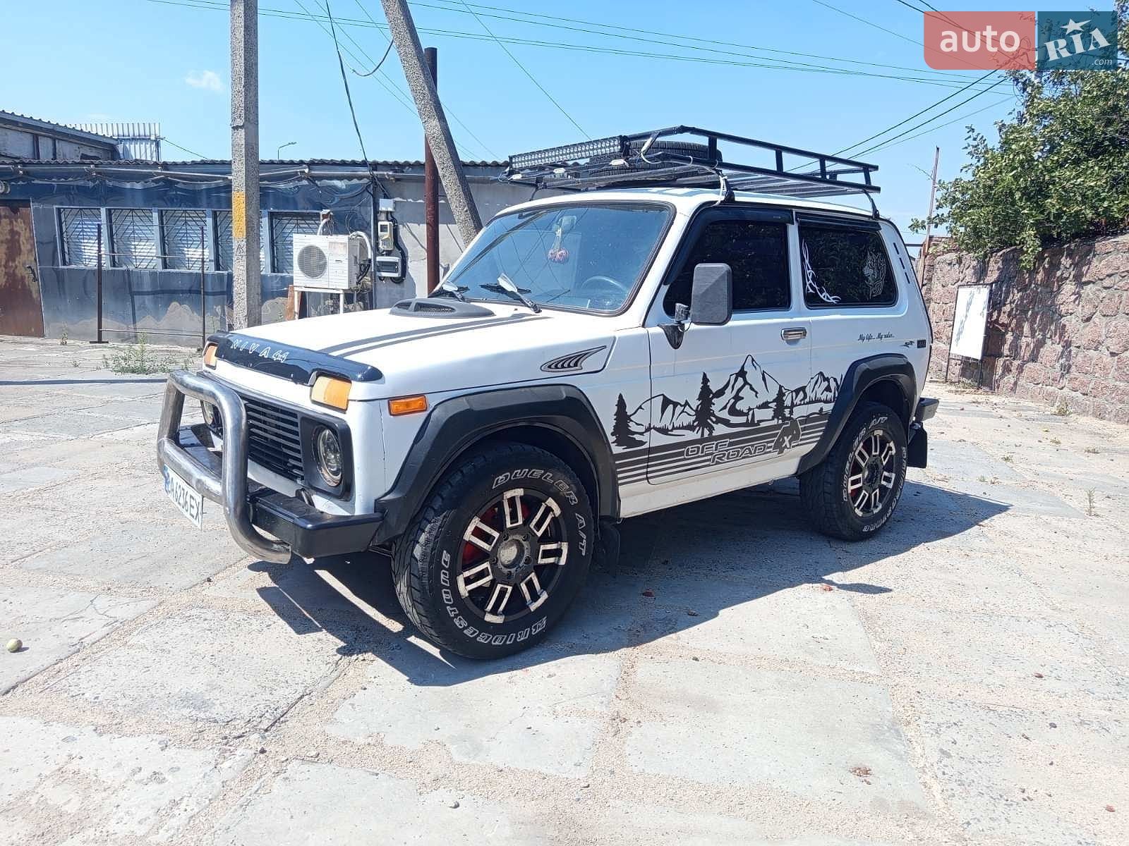 ВАЗ / Lada 21214 / 4x4 2008 VIN XTA21214091911454 фото оголошення 8 з 12