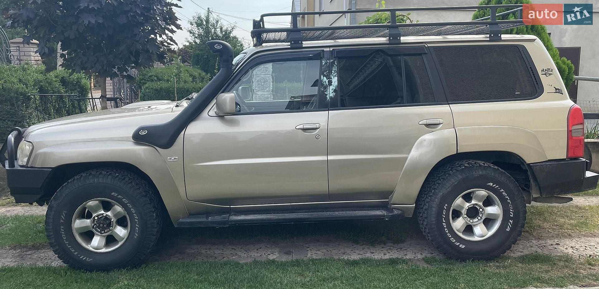 Nissan Patrol 2007 VIN JN1TESY61U0156841 фото оголошення 4 з 12