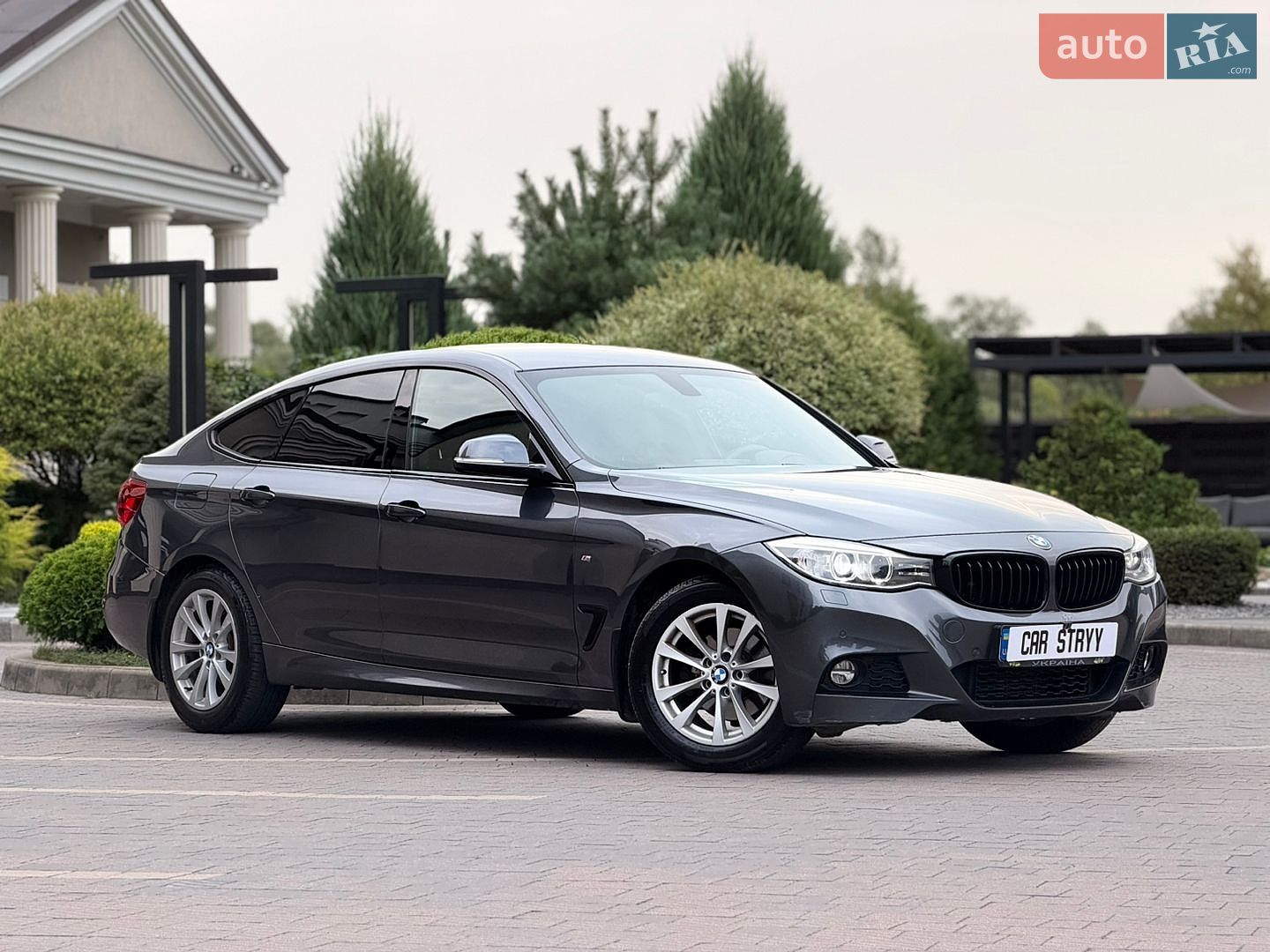 BMW 3 Series 2015 VIN WBA3Y51050GZ92190 фото оголошення 7 з 56
