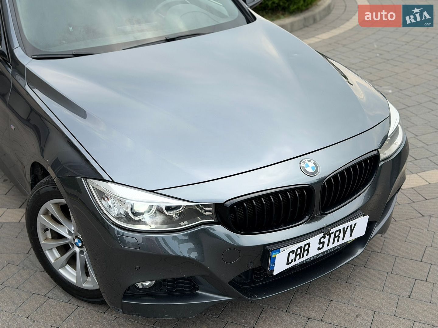 BMW 3 Series 2015 VIN WBA3Y51050GZ92190 фото оголошення 9 з 56