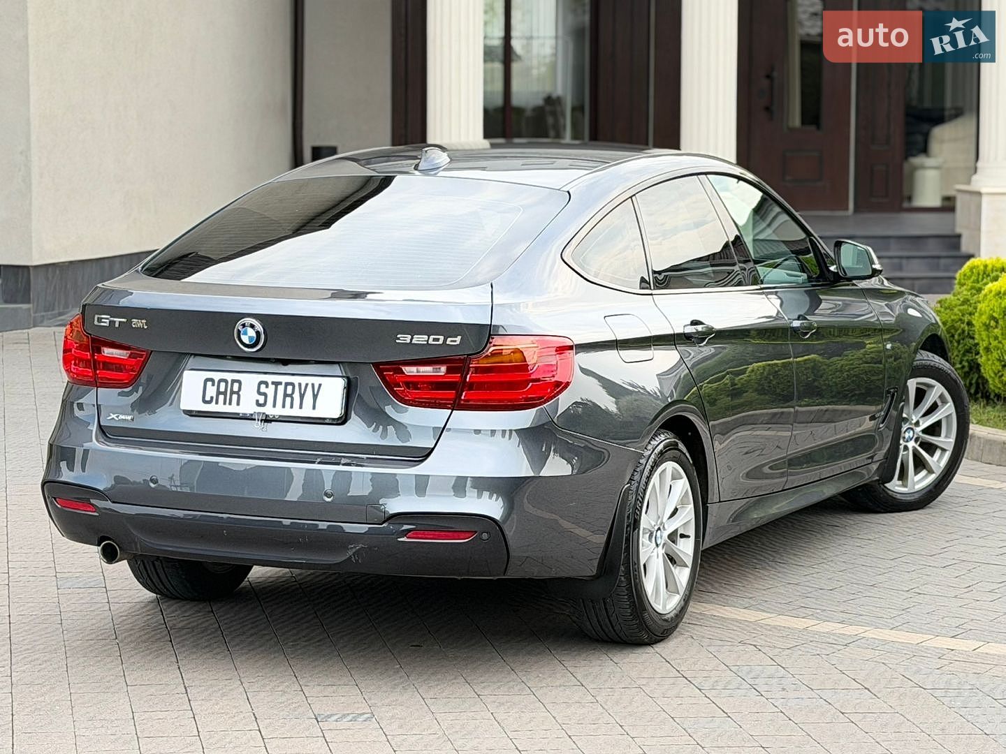 BMW 3 Series 2015 VIN WBA3Y51050GZ92190 фото оголошення 4 з 56