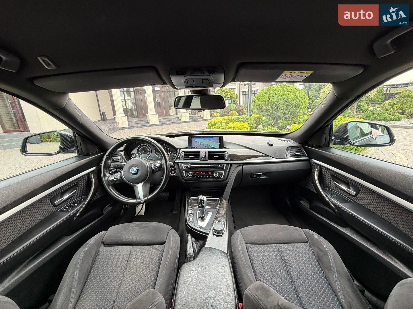 BMW 3 Series 2015 VIN WBA3Y51050GZ92190 фото оголошення 5 з 56