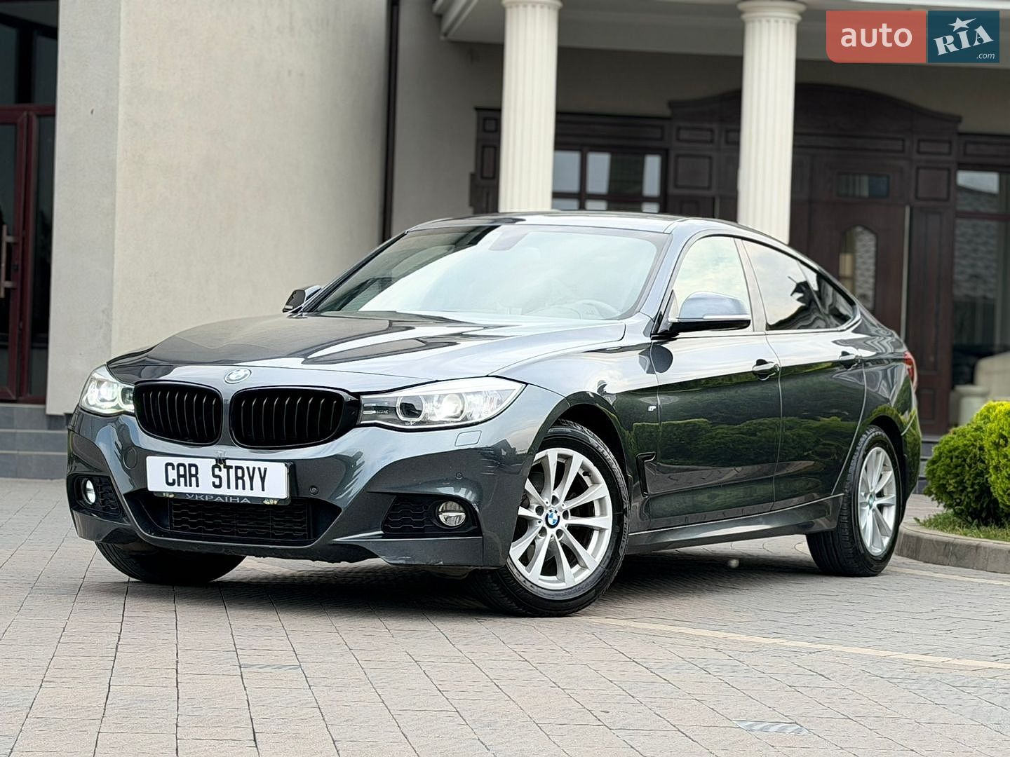 BMW 3 Series 2015 VIN WBA3Y51050GZ92190 фото оголошення 11 з 56