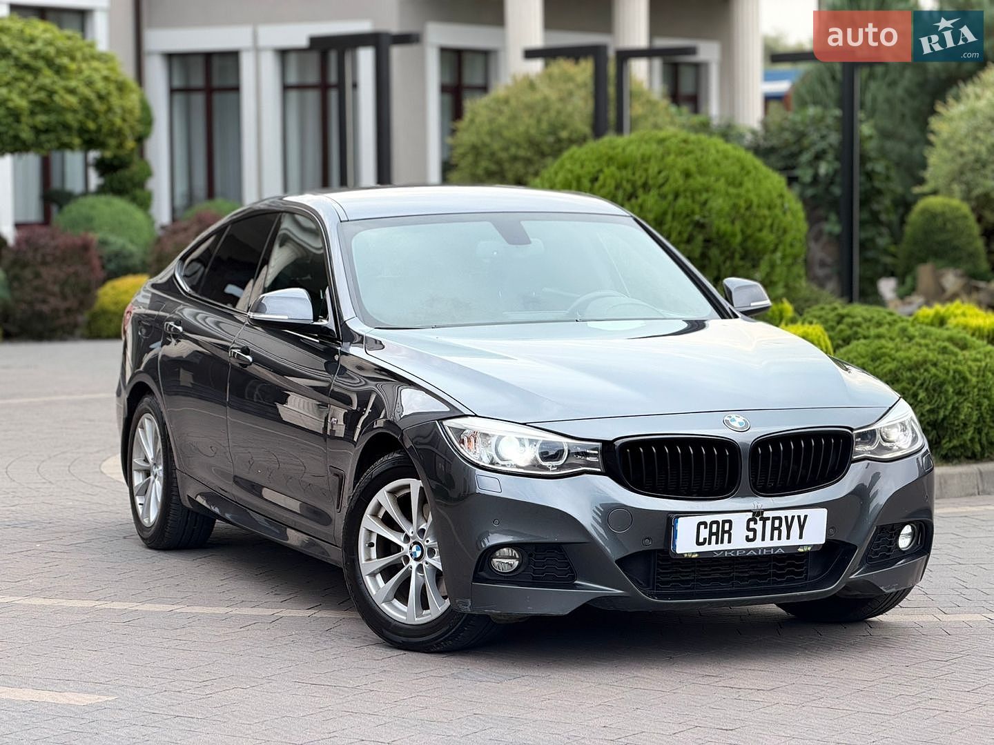 BMW 3 Series 2015 VIN WBA3Y51050GZ92190 фото оголошення 14 з 56