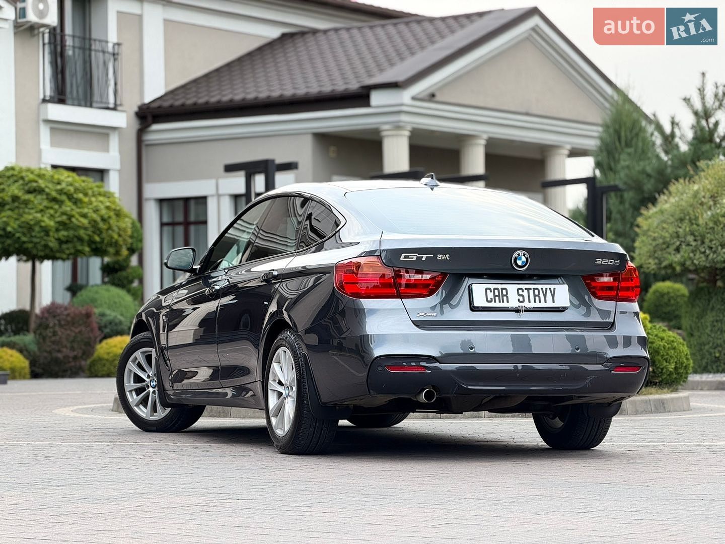 BMW 3 Series 2015 VIN WBA3Y51050GZ92190 фото оголошення 15 з 56