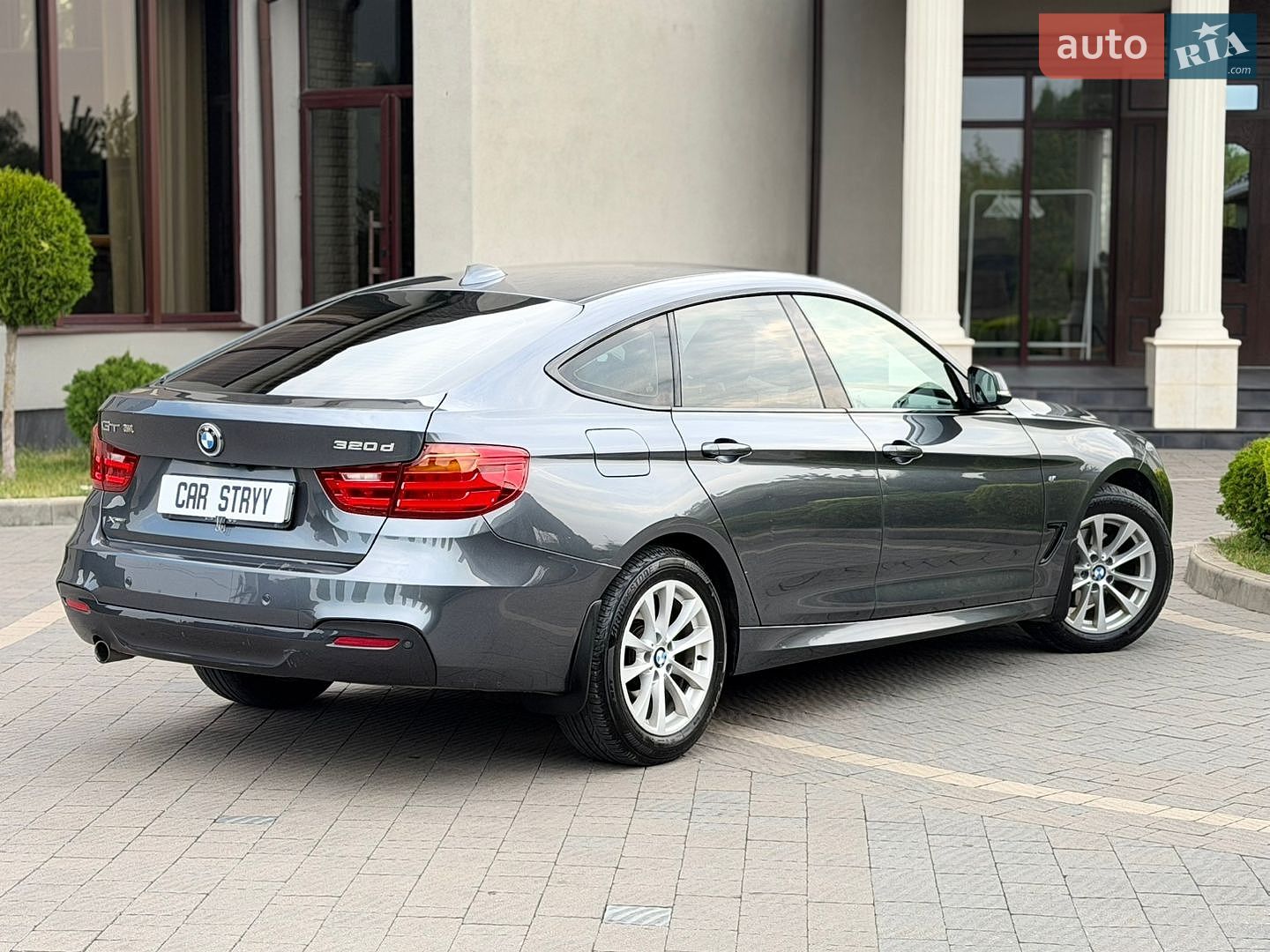 BMW 3 Series 2015 VIN WBA3Y51050GZ92190 фото оголошення 22 з 56
