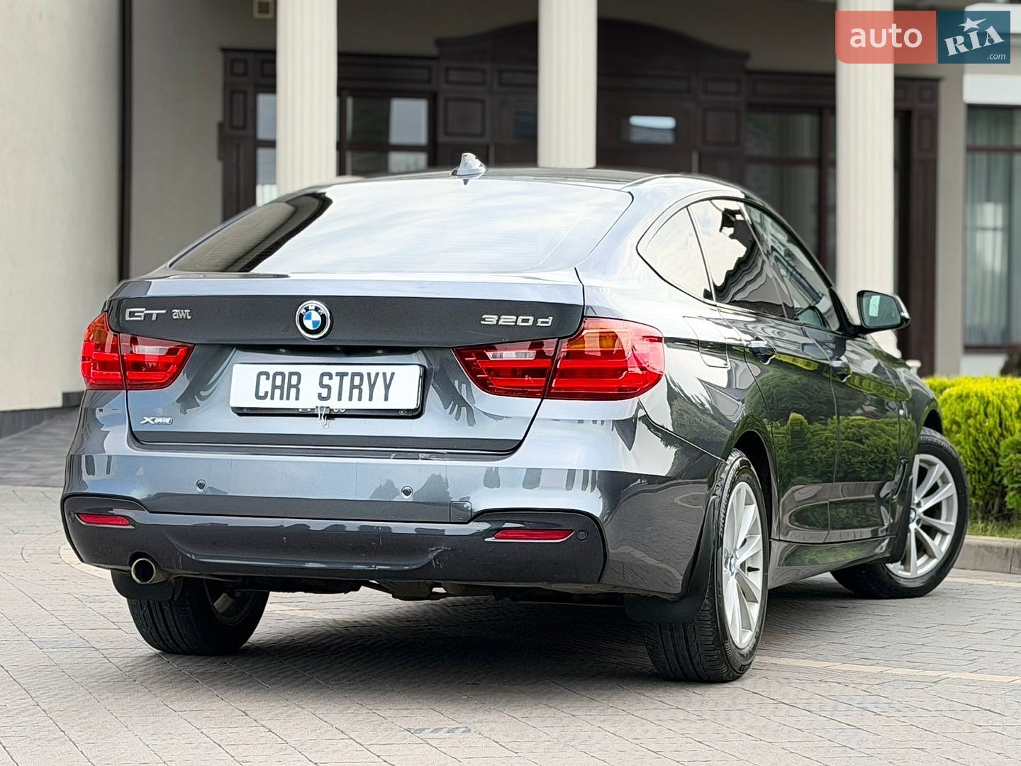 BMW 3 Series 2015 VIN WBA3Y51050GZ92190 фото оголошення 23 з 56