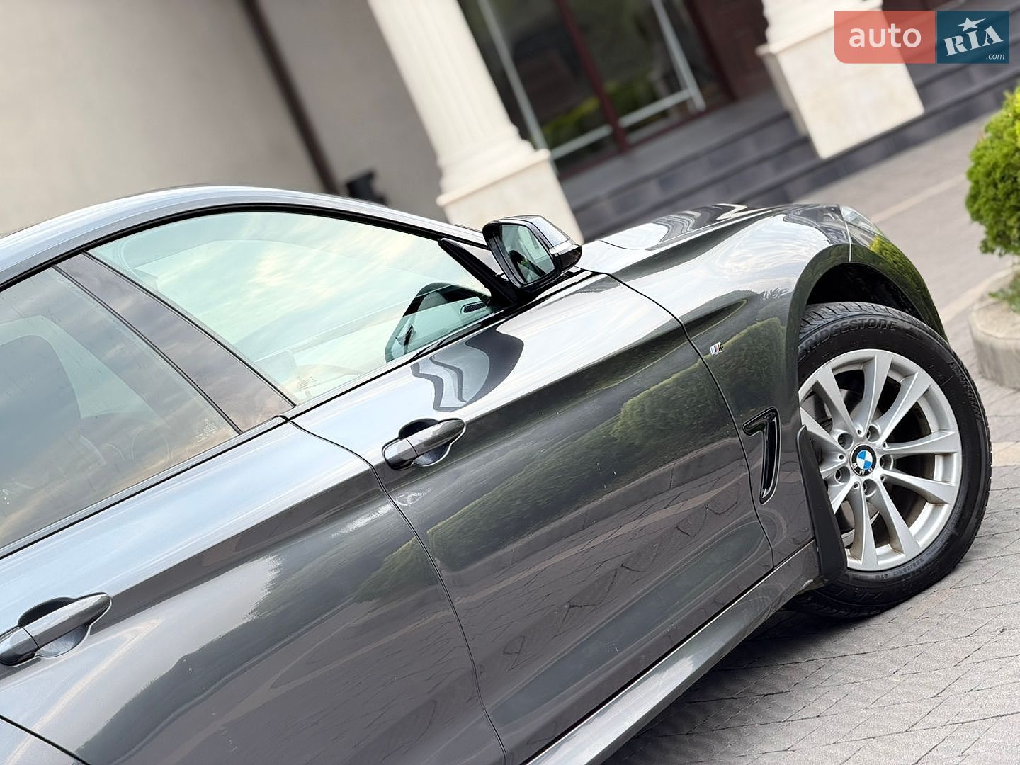 BMW 3 Series 2015 VIN WBA3Y51050GZ92190 фото оголошення 25 з 56