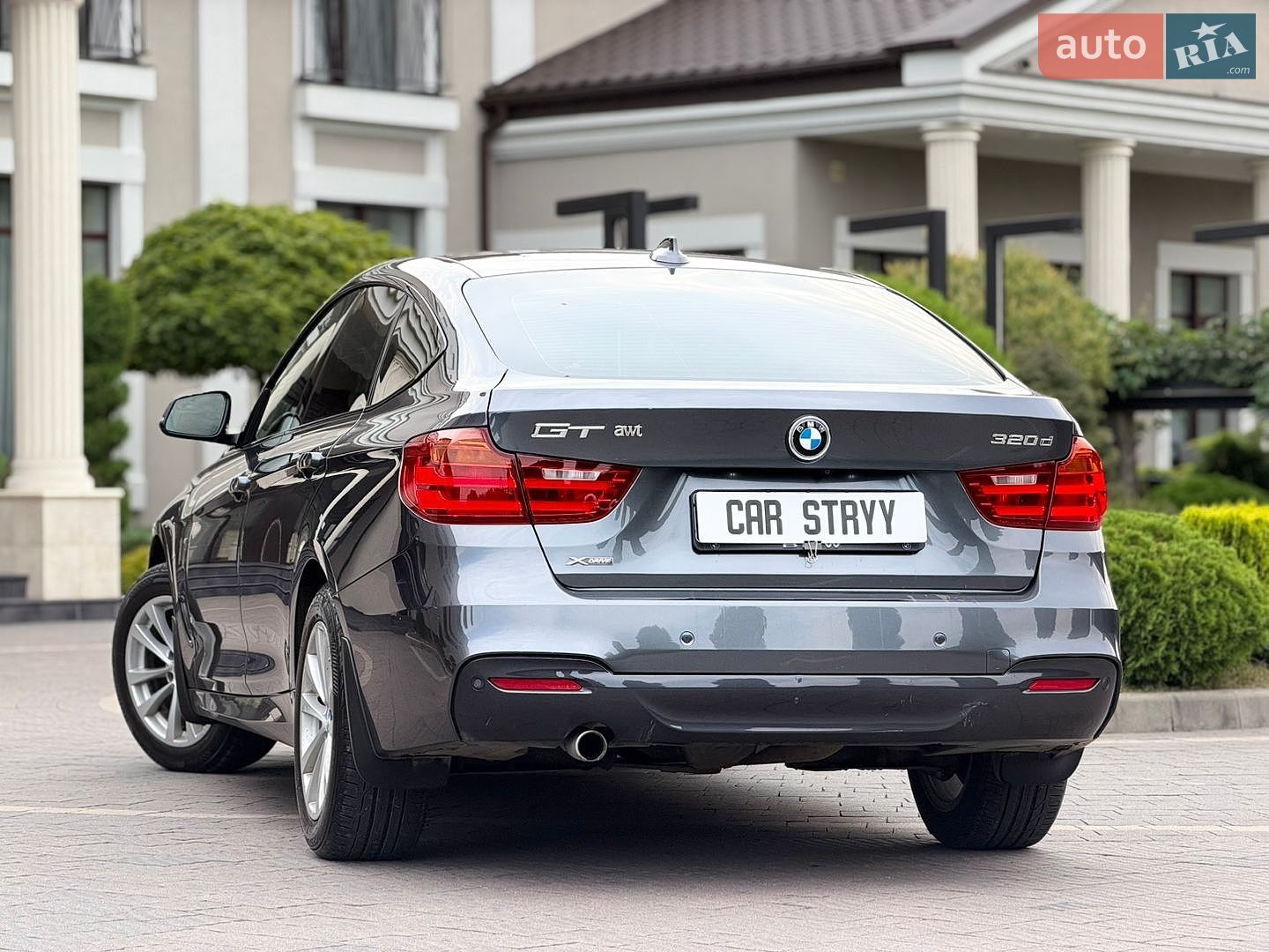 BMW 3 Series 2015 VIN WBA3Y51050GZ92190 фото оголошення 17 з 56