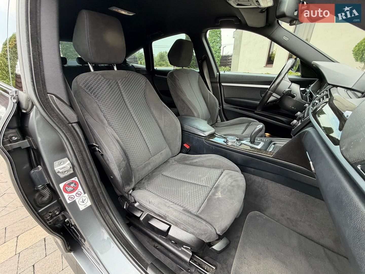 BMW 3 Series 2015 VIN WBA3Y51050GZ92190 фото оголошення 27 з 56