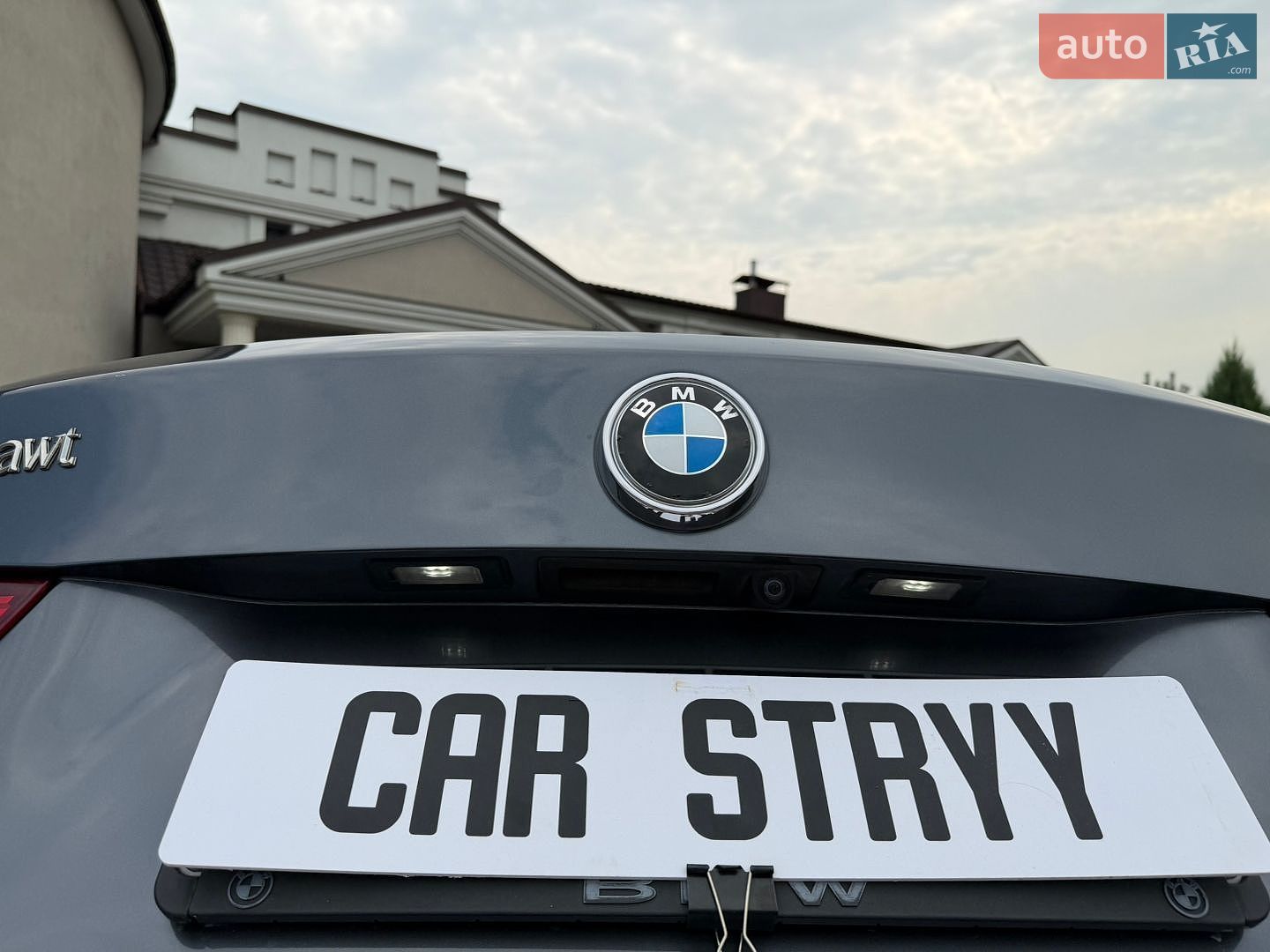 BMW 3 Series 2015 VIN WBA3Y51050GZ92190 фото оголошення 37 з 56