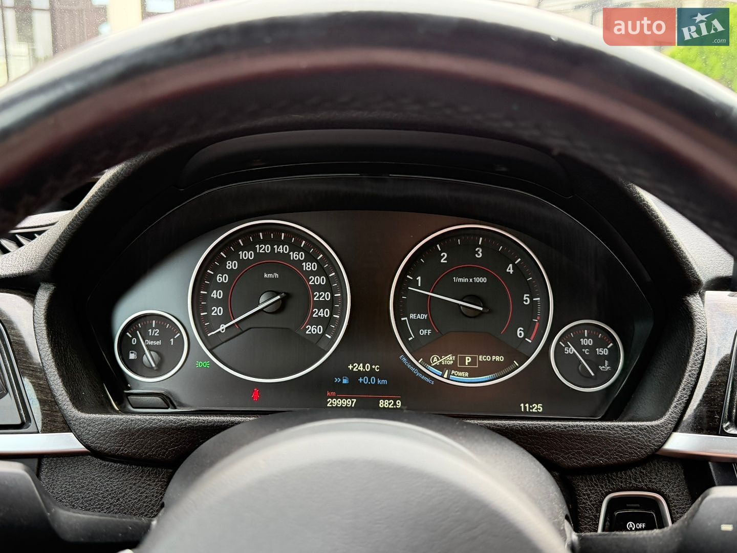 BMW 3 Series 2015 VIN WBA3Y51050GZ92190 фото оголошення 49 з 56