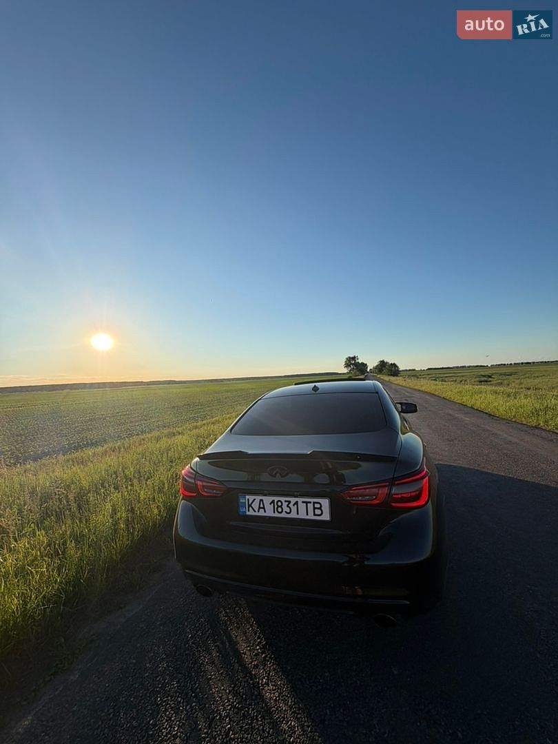 Infiniti Q50 2019 VIN JN1EV7AR3LM251981 фото оголошення 4 з 13