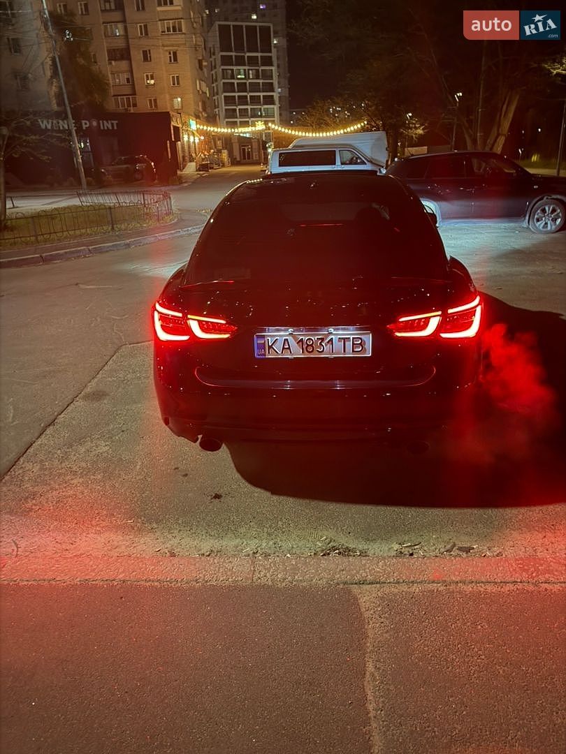 Infiniti Q50 2019 VIN JN1EV7AR3LM251981 фото оголошення 6 з 13