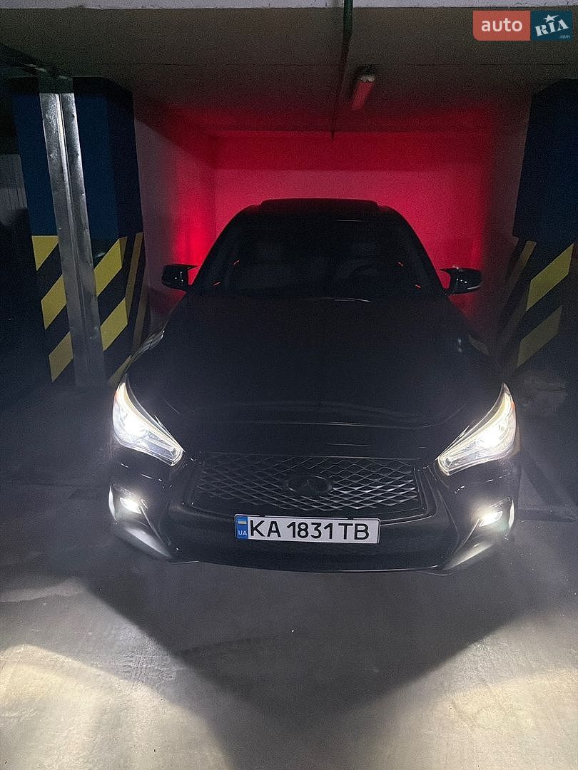 Infiniti Q50 2019 VIN JN1EV7AR3LM251981 фото оголошення 8 з 13