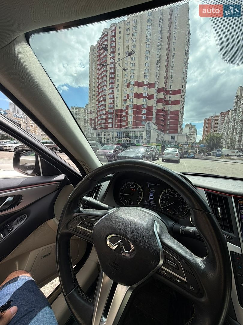Infiniti Q50 2019 VIN JN1EV7AR3LM251981 фото оголошення 13 з 13