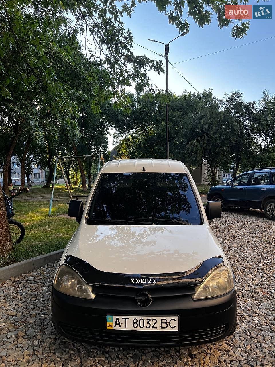 Opel Combo 2002 VIN W0L0XCF2523021610 фото оголошення 3 з 9