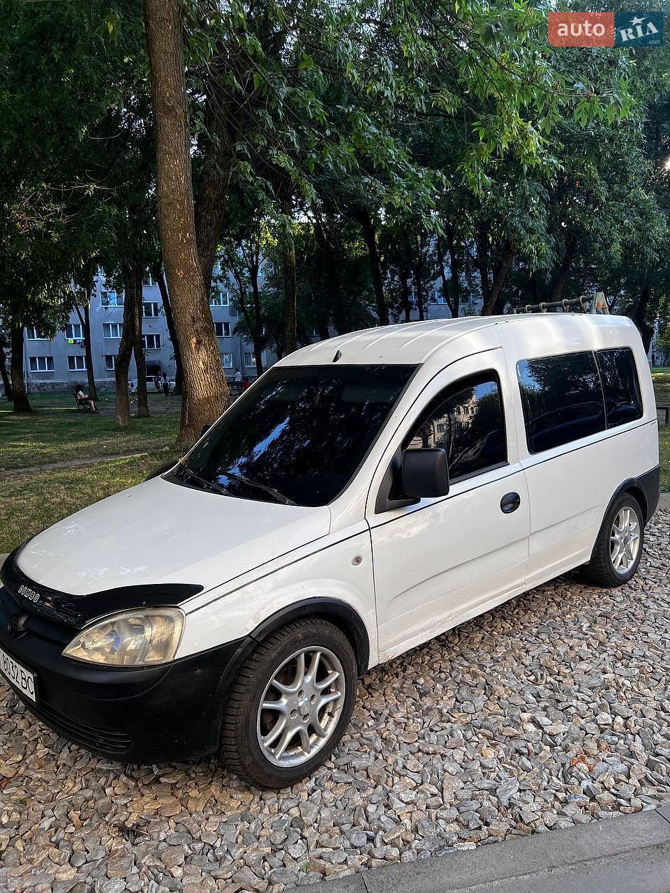 Opel Combo 2002 VIN W0L0XCF2523021610 фото оголошення 4 з 9