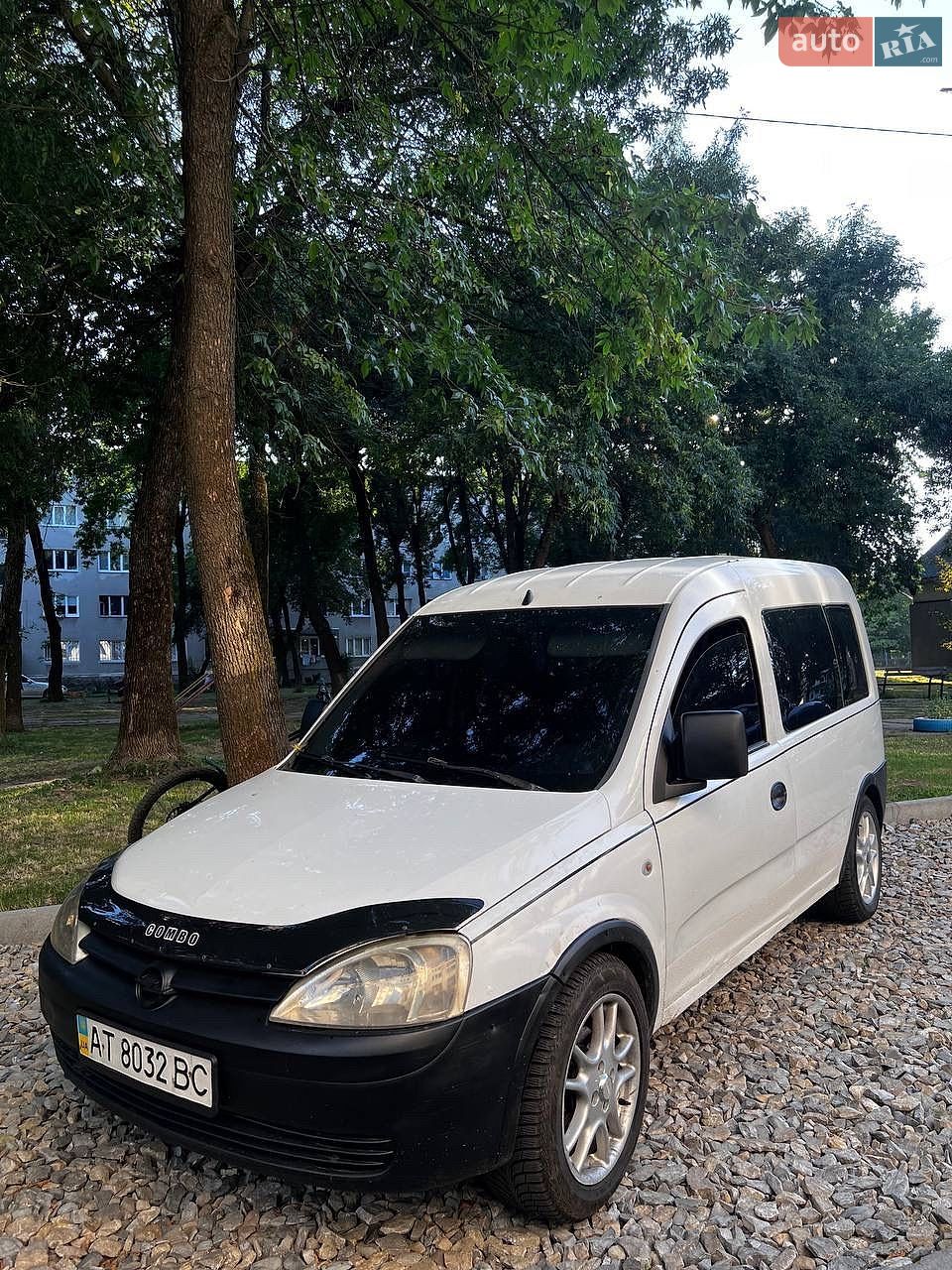 Opel Combo 2002 VIN W0L0XCF2523021610 фото оголошення 7 з 9