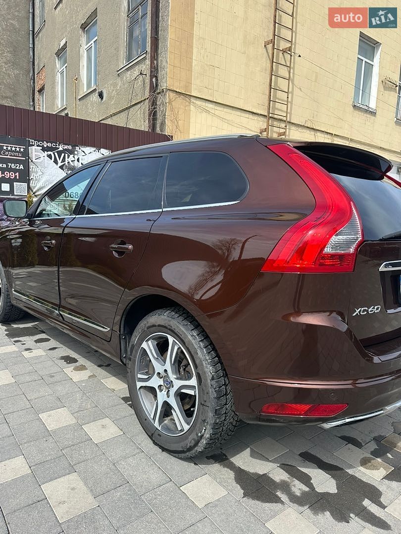 Volvo Xc60 2014 VIN YV1DZ73CDE2579905 фото оголошення 51 з 62