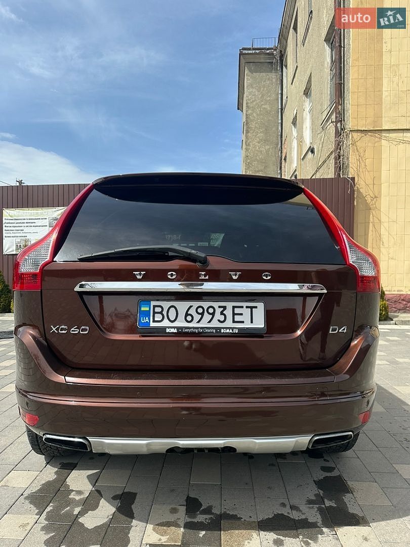 Volvo Xc60 2014 VIN YV1DZ73CDE2579905 фото оголошення 59 з 62