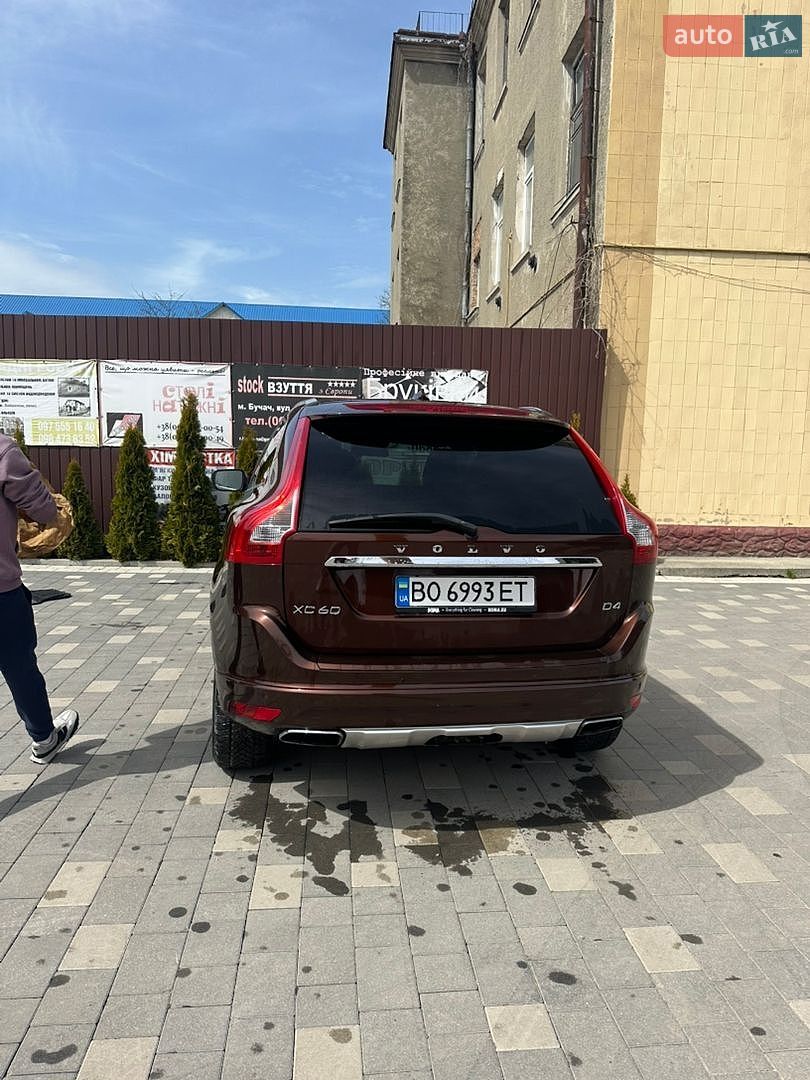 Volvo Xc60 2014 VIN YV1DZ73CDE2579905 фото оголошення 60 з 62