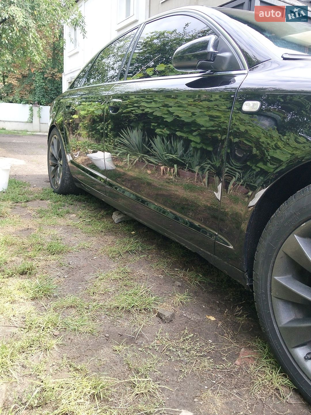 Audi A6 2008 VIN WAUZZZ4F08N132459 фото оголошення 4 з 9