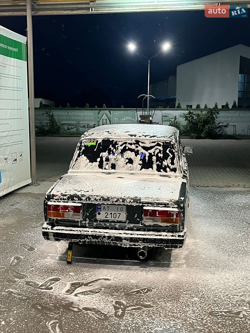 ВАЗ / Lada 2107 2010 VIN XTA210740A2978501 фото оголошення 3 з 31