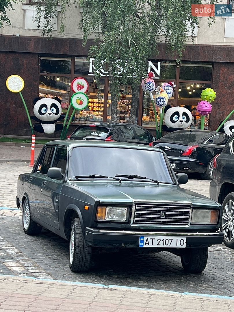 ВАЗ / Lada 2107 2010 VIN XTA210740A2978501 фото оголошення 4 з 31